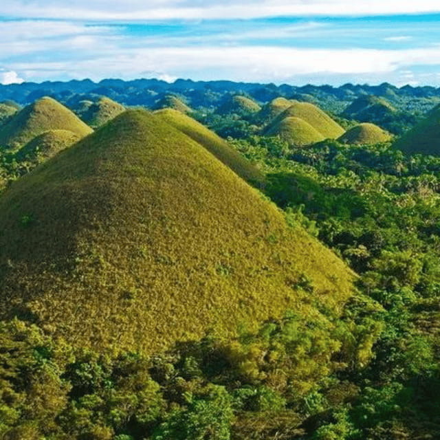 Bohol: Choco Tour + Loboc River Lunch Buffet + ATV Adventure - What the $121 price really covers