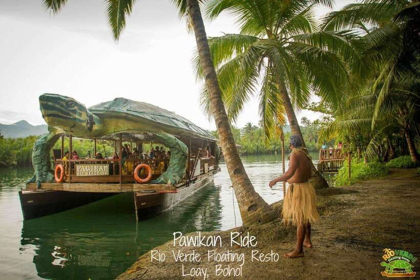 Bohol: Choco Tour + Rio Verde Lunch Buffet - Why this private Bohol day works well