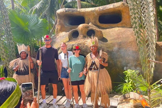 Bohol Choco Tour with Loboc River Lunch Buffet - What this Bohol day tour is trying to do