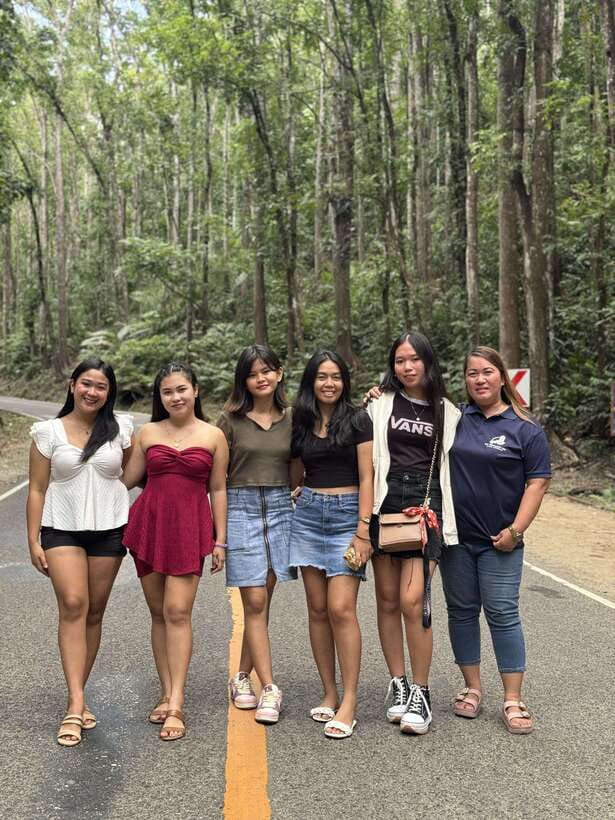 BOHOL: Choco Tour with Sikatuna Mirror of the World - The Blood Compact Monument begins the history lesson