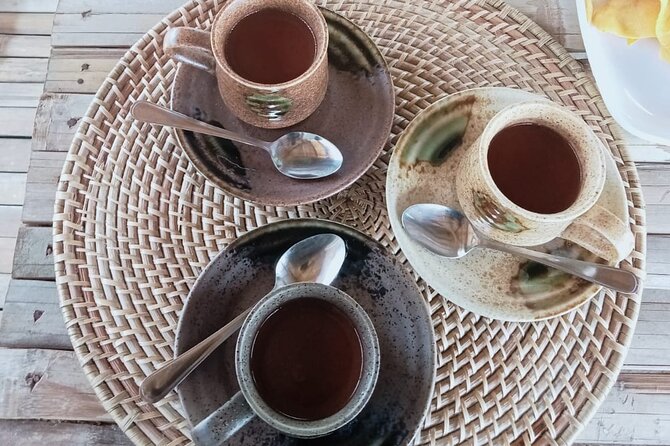 Bohol Chocolate Farm and Chocolate Hills Private Tour - One hour above the Chocolate Hills