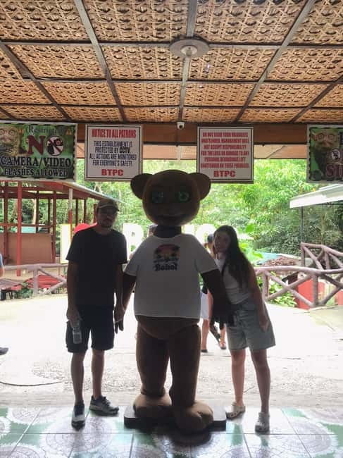 Bohol: Chocolate Hills, Loboc River, and Tarsier Tour - Key points to know before booking