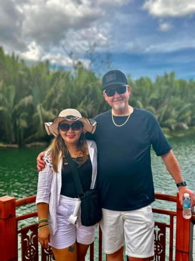 Chocolate Hills, Loboc River, and Tarsier Tour