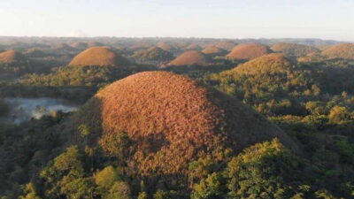 Chocolate Hills, Loboc River Cruise, and Buffet Lunch