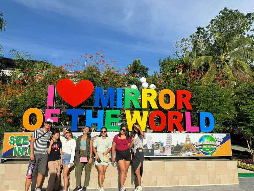 Bohol: Chocolate Hills, Loboc River Cruise, and Buffet Lunch - Baclayon Church adds a cultural stop