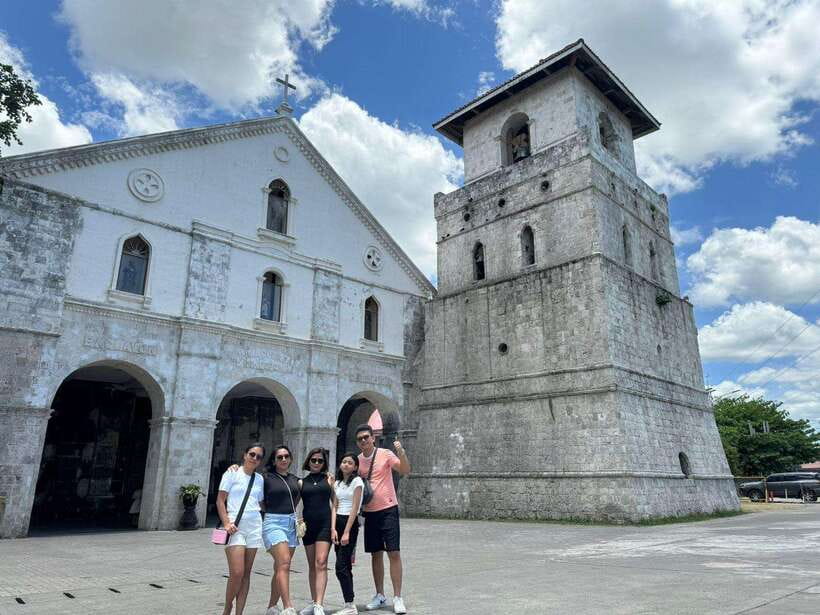 Bohol: Chocolate Hills, Loboc River Cruise, and Buffet Lunch - Private transport makes the long route easier
