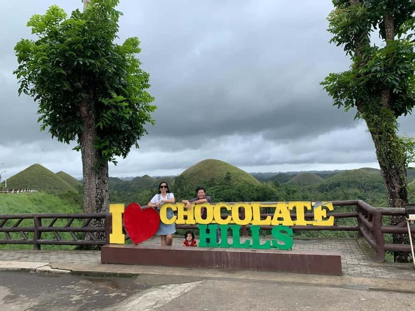 Bohol: Chocolate Hills, Tarsier, and Loboc River Tour - Key points to know before booking