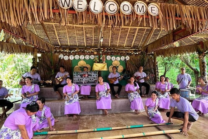 Bohol Chocolate Hills, Tarsiers & Loboc River Private Tour - Why this private Panglao tour works well