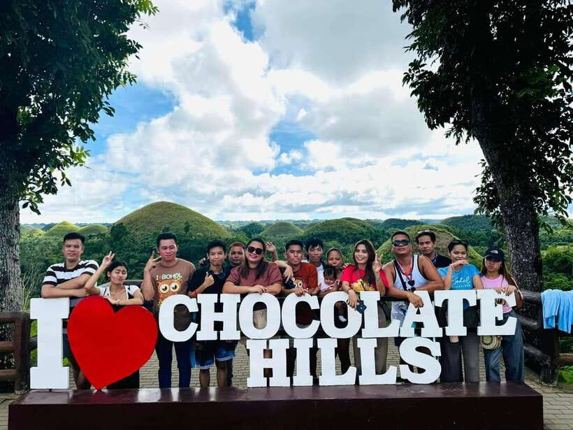 Bohol: Chocolate Hills Tour - Key points to know before you go