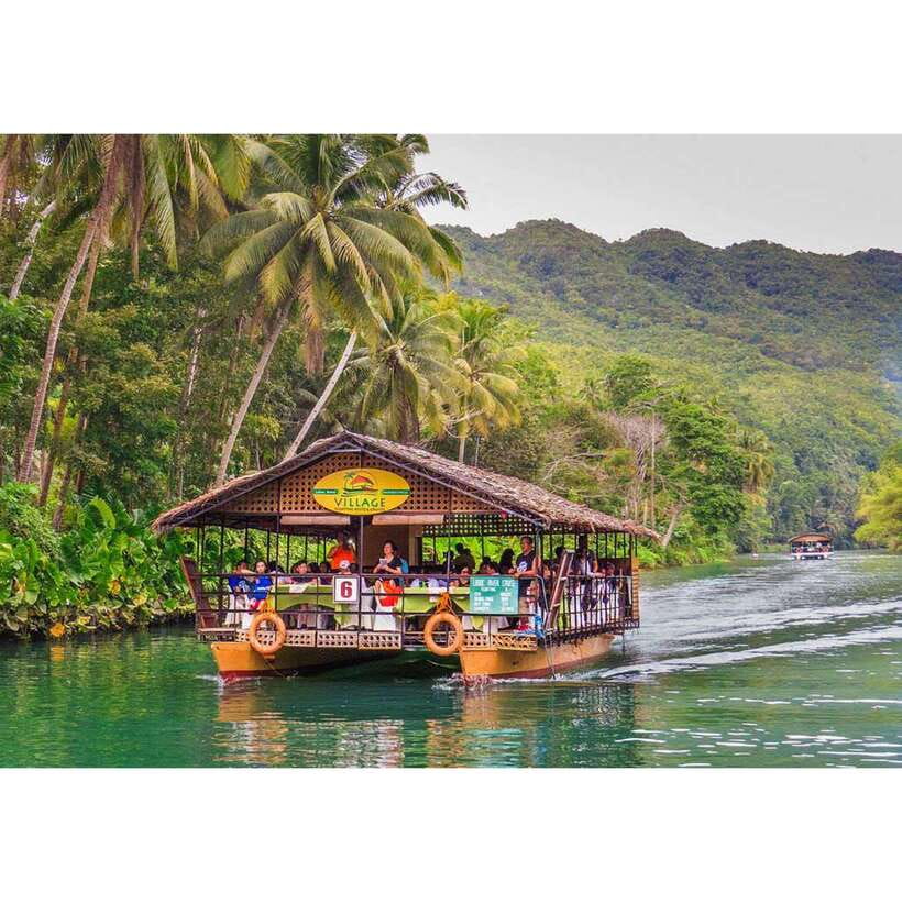Bohol: Chocolate Hills Tour - Transport and timing shape the experience