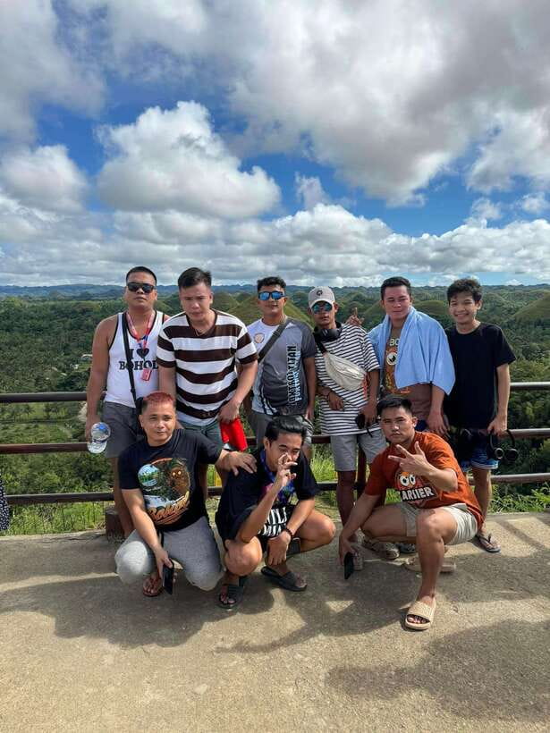 Bohol: Chocolate Hills Tour - The Man-Made Forest is a quick but memorable road stop