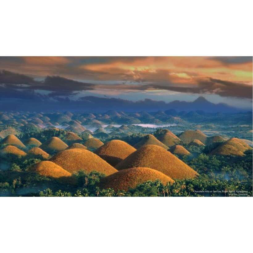 Bohol: Chocolate Hills Tour - Lunch is the biggest decision of the day