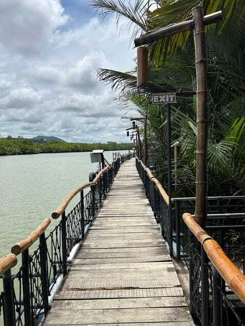 Bohol: Chocolate Hills Tour with Loboc River Cruise & Lunch - Reaching the Chocolate Hills