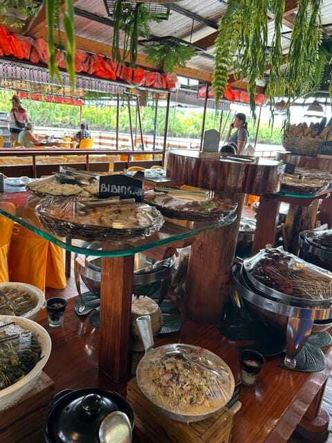 Bohol: Chocolate Hills Tour with Loboc River Cruise & Lunch - Returning to Panglao or Tagbilaran City