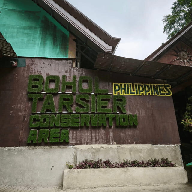 Bohol Chocolate Hills Tour with Loboc River Lunch Buffet - Baclayon Church and an important colonial landmark
