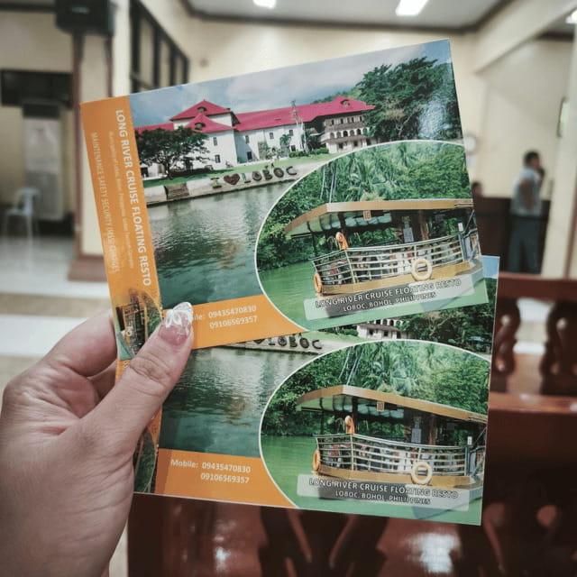 Bohol Chocolate Hills Tour with Loboc River Lunch Buffet - The Man-Made Forest is a quick photo stop