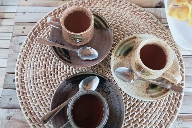 Bohol Chocolate Making and Farm Tour - Roasting and Making Your Own Chocolate