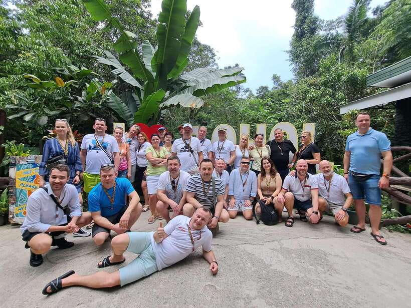 Bohol Countryside Day Tour w Lunch at Loboc River From Cebu - Bilar’s Man-Made Forest