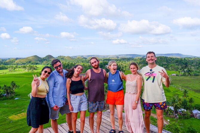 Bohol Countryside Tour: Chocolate Hills, Tarsier and Loboc River - A Long Bohol Day That Covers the Essentials