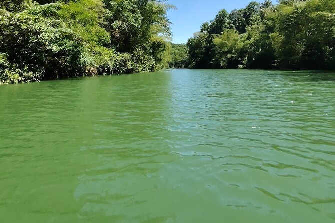 Bohol Countryside Tour to Chocolate Hills and Loboc River - Guwaon Cave adds a short dose of local folklore
