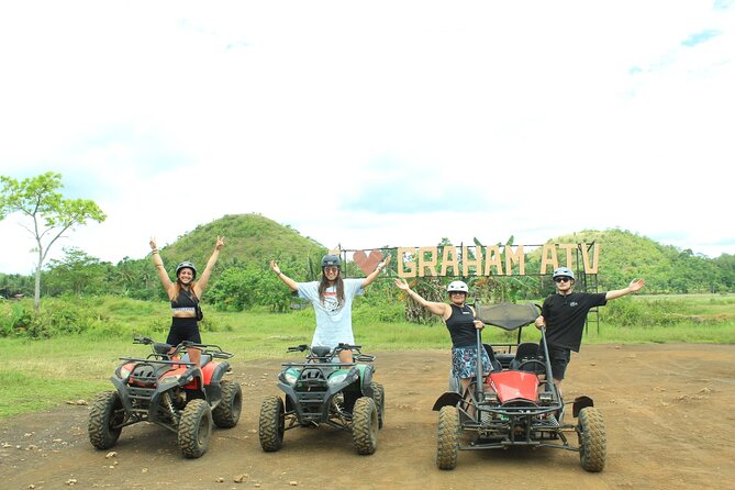 Bohol Countryside Tour to Chocolate Hills and Loboc River - Chocolate Hills delivers the big view