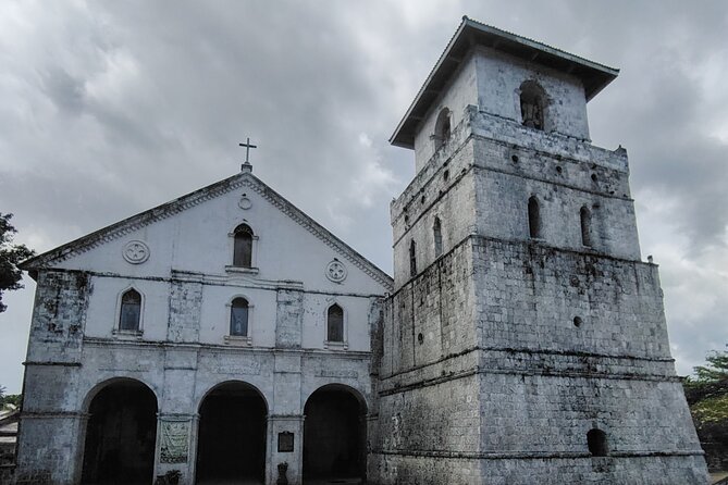 Bohol Countryside Tour to Chocolate Hills and Loboc River - Bilar’s mahogany forest makes a cool first stop