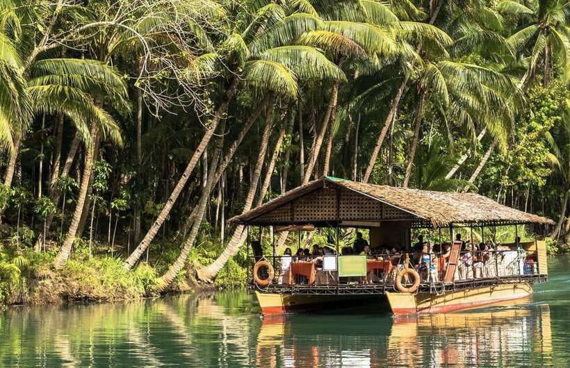 Bohol: Countryside Tour with Loboc (Buffet Lunch) - Key points before you book