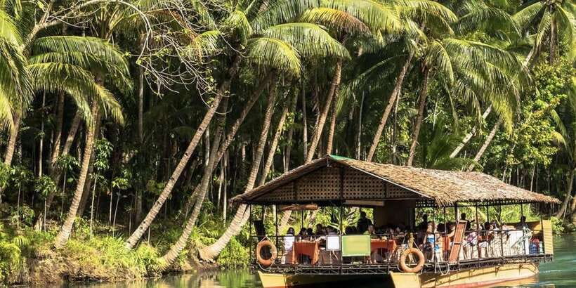 Bohol: Countryside Tour with Loboc (Buffet Lunch) - Chocolate Hills, Bohol’s unforgettable view