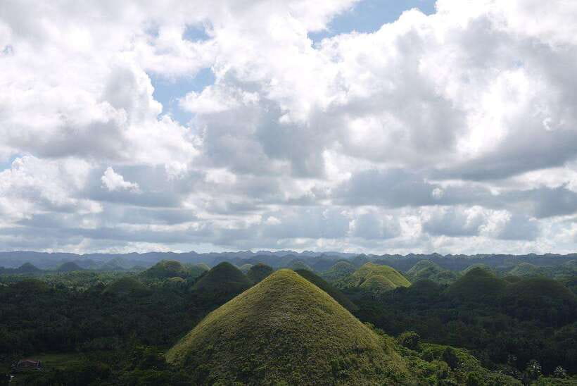 Bohol: Countryside Tour with Tarsiers and Chocolate Hills - Baclayon Church and Bohol’s Spanish colonial past
