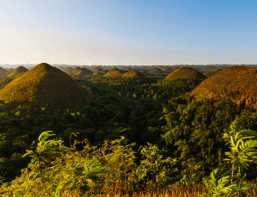 Bohol: Countryside Tour with Tarsiers and Chocolate Hills - Starting in Panglao and crossing toward Bohol’s historic sites