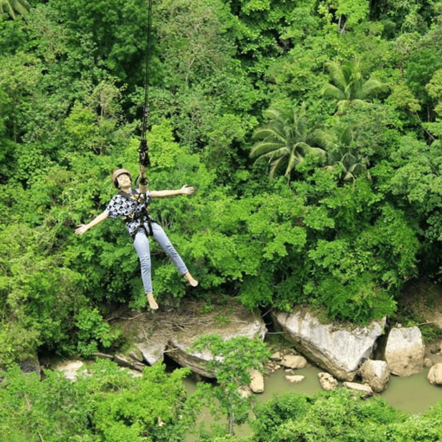 Bohol: Danao Adventure with The Plunge - Why Danao is worth the long ride