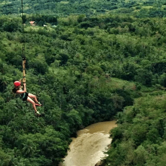 Bohol: Danao Adventure with The Plunge - Safety, comfort, and who should skip it