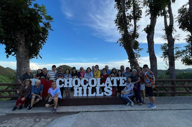Bohol Day Tour with Round-Trip Transfers from Cebu - Lunch on the Loboc River