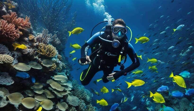 Bohol: Discover Scuba Diving - No Experience Needed - One hour in shallow water: getting comfortable with the equipment