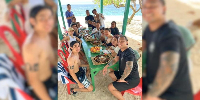 Bohol Dolphin Watching, Balicasag, and Virgin Island Tour - The early start is part of the deal