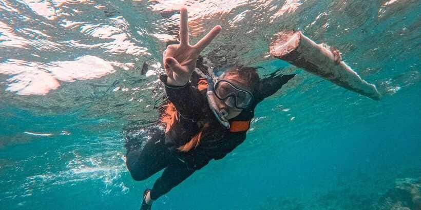 Bohol Dolphin Watching, Balicasag, and Virgin Island Tour - Virgin Island, Kalipayan Beach, and an unsettled final stop