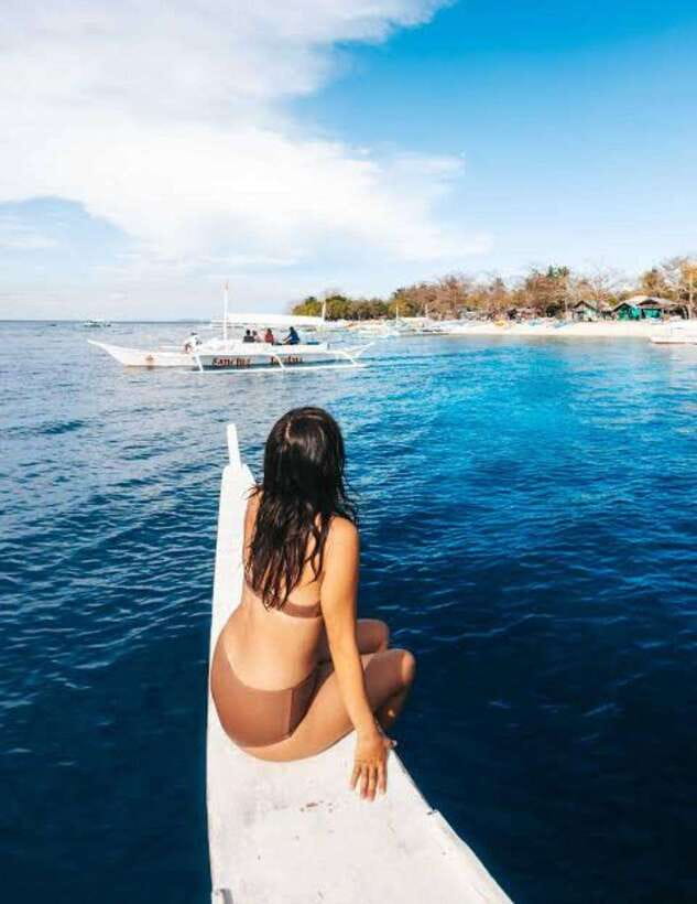 Bohol: Dolphin Watching & Sea Turtle Swim Island Tour - Balicasag Island: coral, fish, and turtles