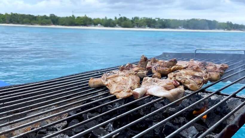 Bohol: Dolphin Watching & Snorkeling at Balicasag Island - Snorkeling the Balicasag coral reef