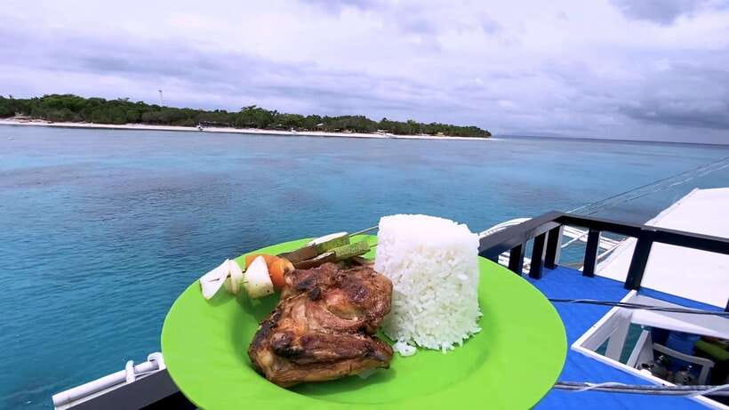 Bohol: Dolphin Watching & Snorkeling at Balicasag Island - Dolphin watching near Balicasag Island