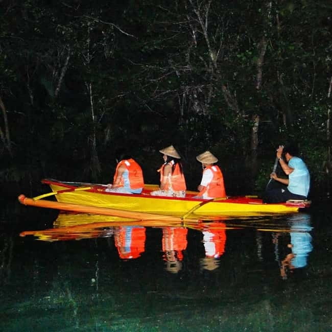 Bohol: Firefly Watching Shared Tour - Two hours along the Loboc river