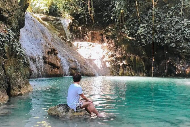 Bohol Full Day Waterfall & Countryside Scooter Tour - Riding through the Bilar Man-Made Forest