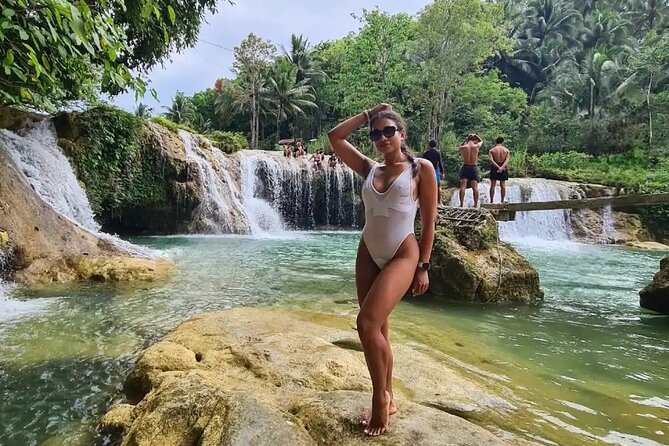Bohol Full Day Waterfall & Countryside Scooter Tour - What the eight-hour schedule feels like