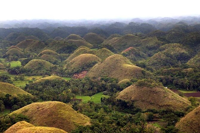 Bohol Highlights Tour: Chocolate Hills, Tarsier Spotting and Loboc River Cruise - Baclayon Church and the 1595 museum
