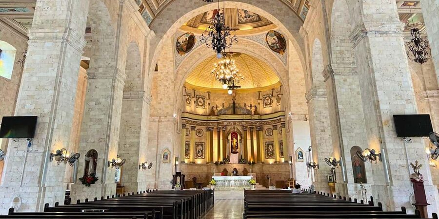 Bohol History & Culture Private Tour - St. Joseph Cathedral in Tagbilaran