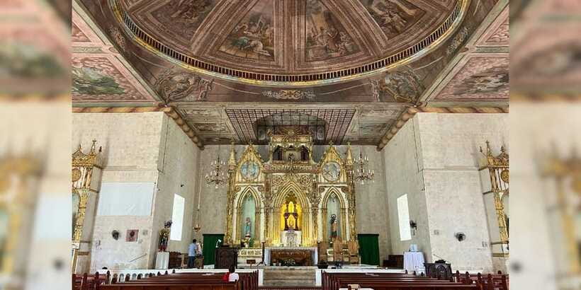 Bohol History & Culture Private Tour - Baclayon Church and the Spanish-era heritage
