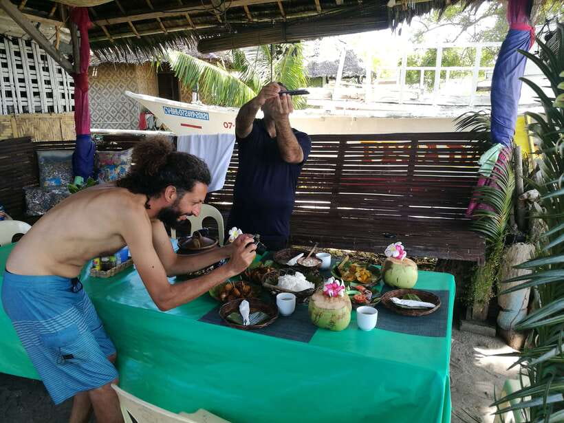 Bohol: Pamilacan Island Dolphin/Turtle Watching Tour & Lunch - The long ride back to the mainland