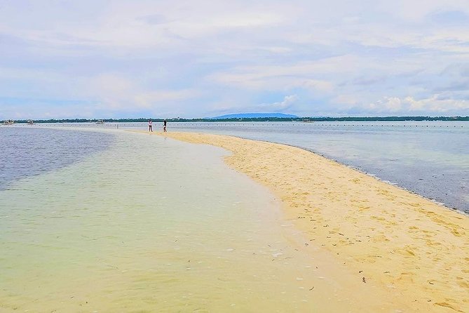 Bohol: Pamilacan Island Dolphin & Whale Watching Tour - The boat ride from Baluarte Port to Pamilacan