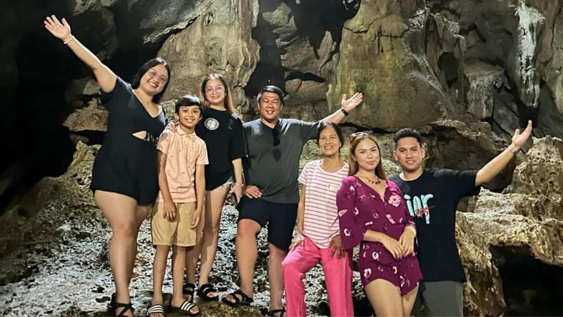 Bohol Panglao Adventure: Secret Beach, Cave Exploration - What this Panglao tour is really designed to do