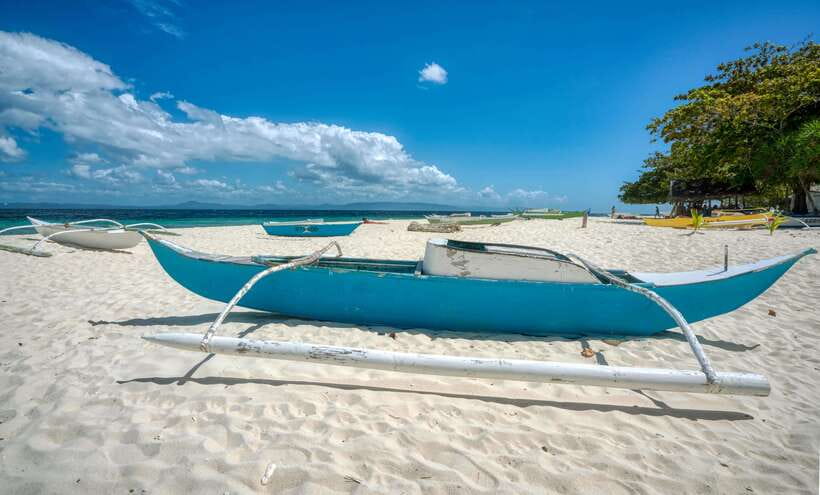Bohol PREMIUM PAMILACAN Island Tour - Snorkeling With Turtles and Coral