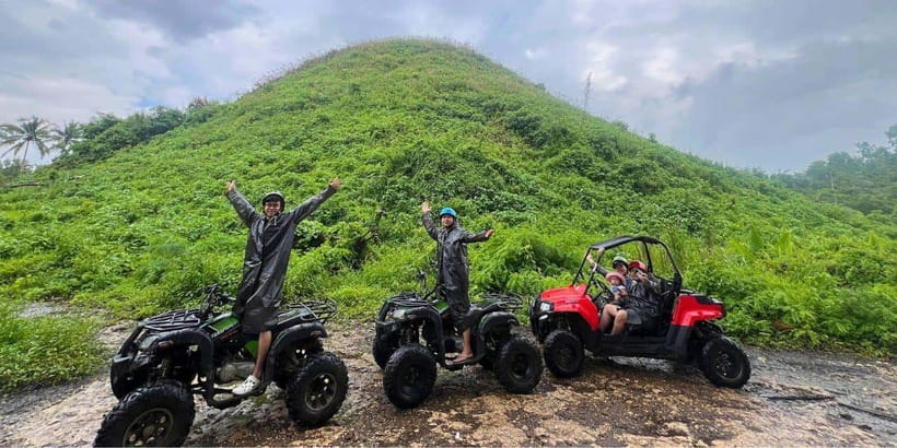 Bohol Private Tour: Chocolate Hills, Tarsiers & Loboc River - Five things to know before booking